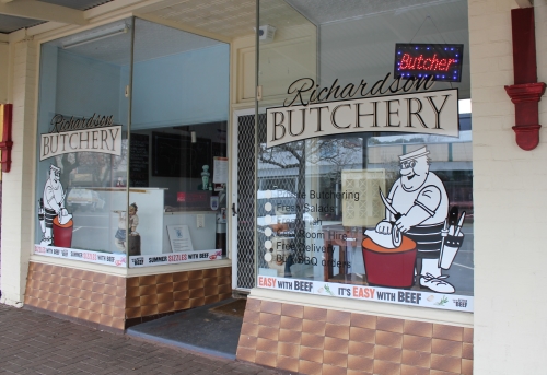 Richardson's Butchery